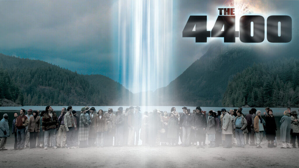 The 4400 promotional image