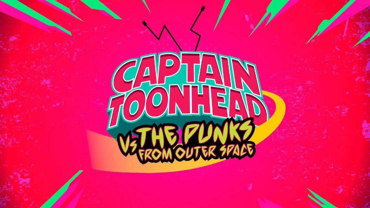Captain ToonHead vs the Punks from Outer Space on Steam