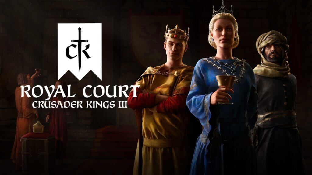 Crusader Kings 3 Royal Court Expansion