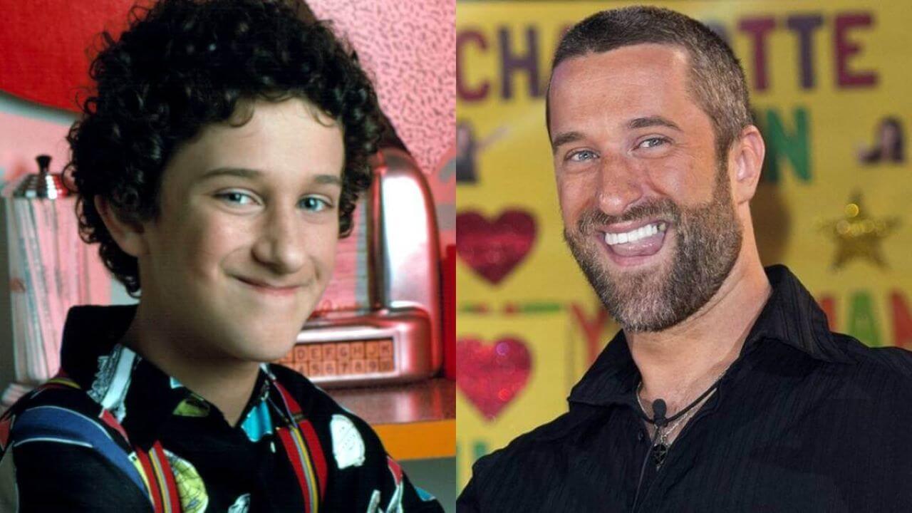 Dustin Diamond Saved by the Bell