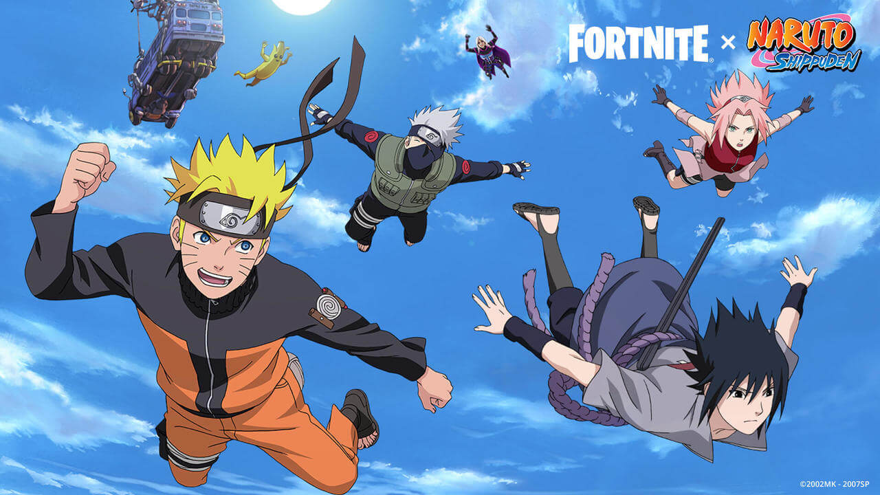 New Wave of Naruto Shippuden Characters coming to  Next Week