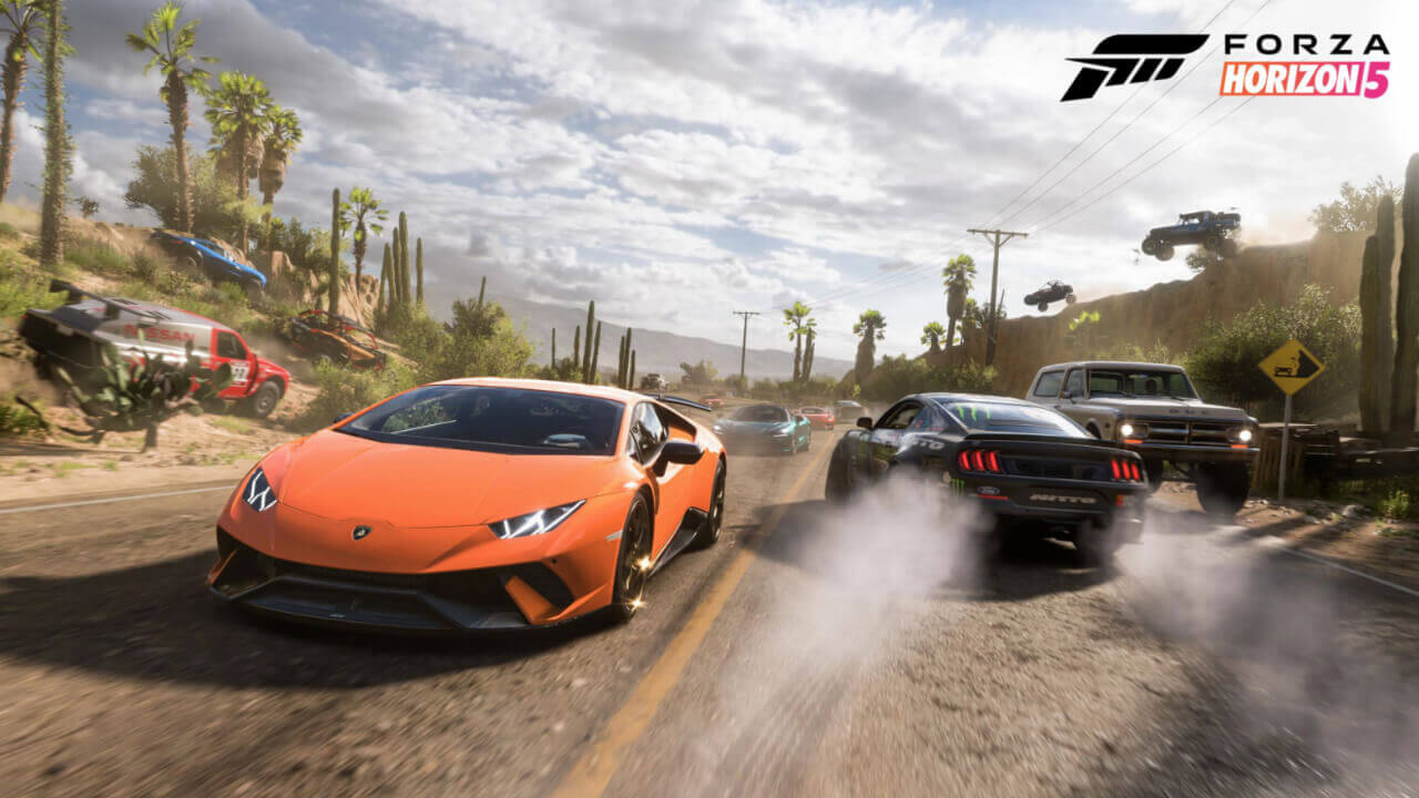 Forza Studio Director is Leaving Playground Games