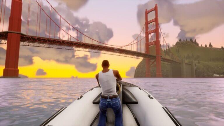 Gta Trilogy Definitive Edition Was Temporarily Pulled From The Psn Store