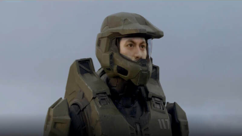 Become Master Chief in New Trailer and Helmet Activity | The Nerd Stash