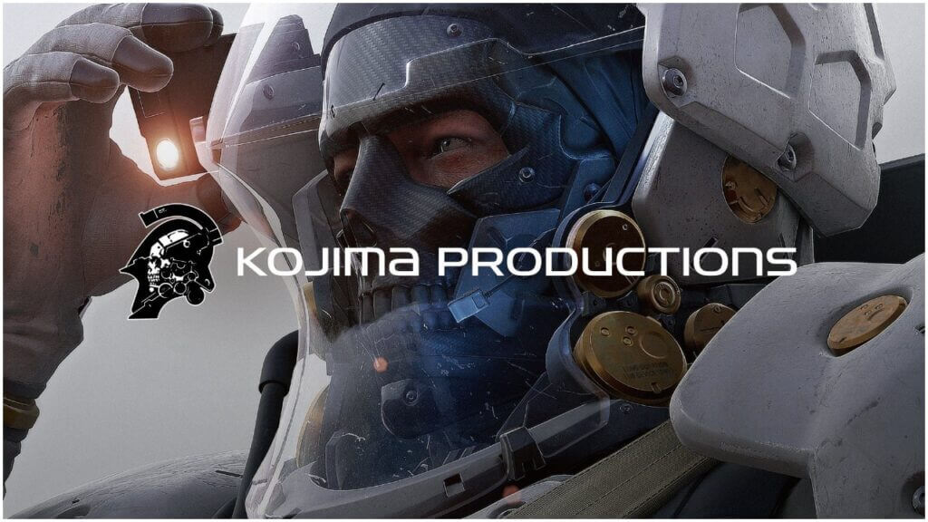 Kojima Productions New Studio Division Announced, Will Focus on TV, Music, and Film