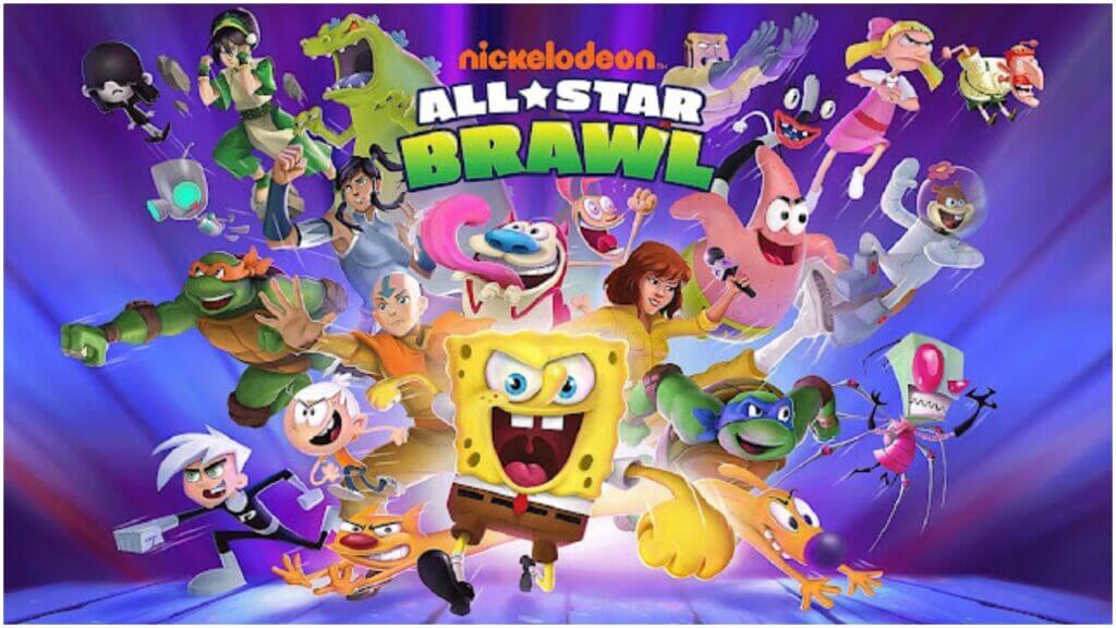 Nickelodeon All-Star Brawl Update 1.000.009 Patch Notes