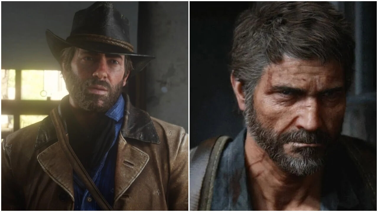 Who voices Joel in The Last of Us?