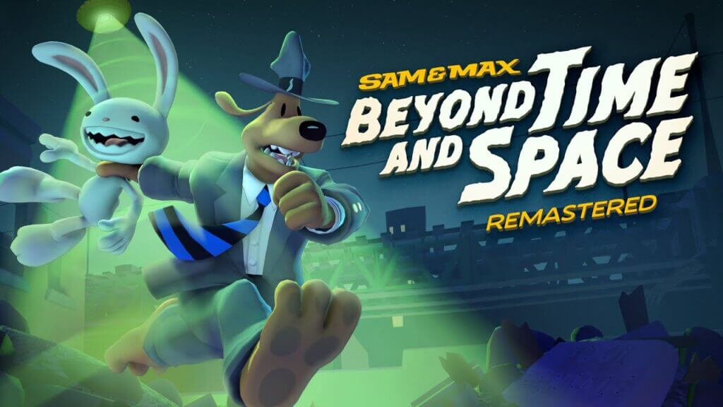 Sam and Max: Beyond Time and Space Remaster