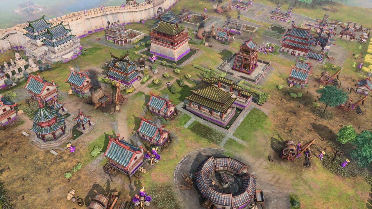 Age of Empires IV Update 8324 Patch Notes