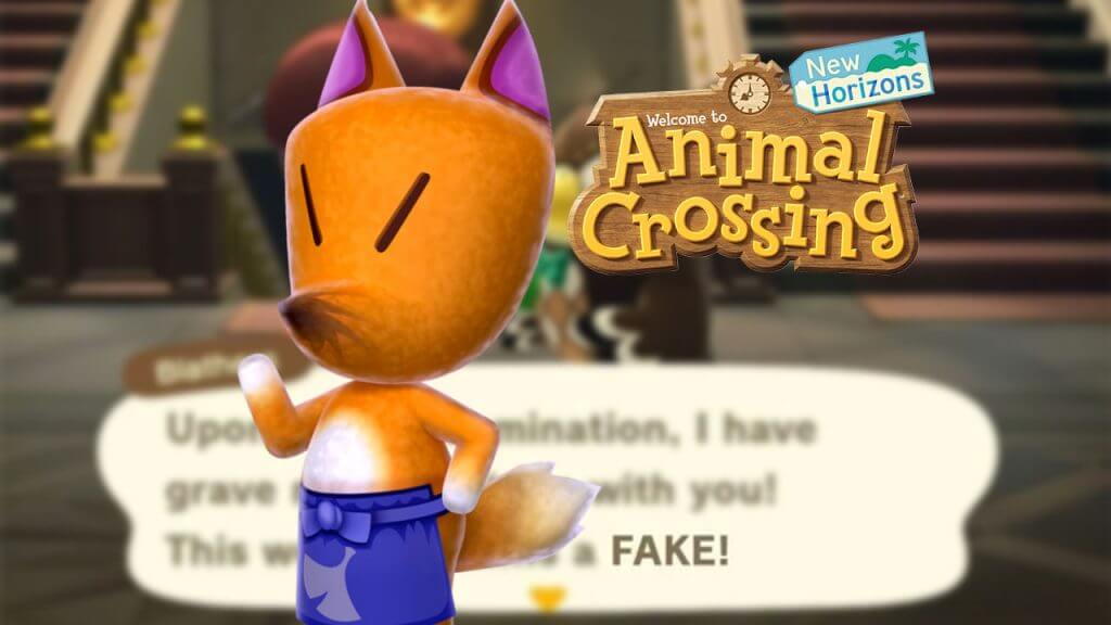 Animal Crossing 2.0: Redd Guide - Real vs Fake Art?