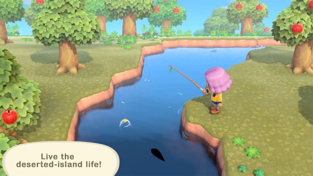 Animal Crossing 2.0: Fish Guide