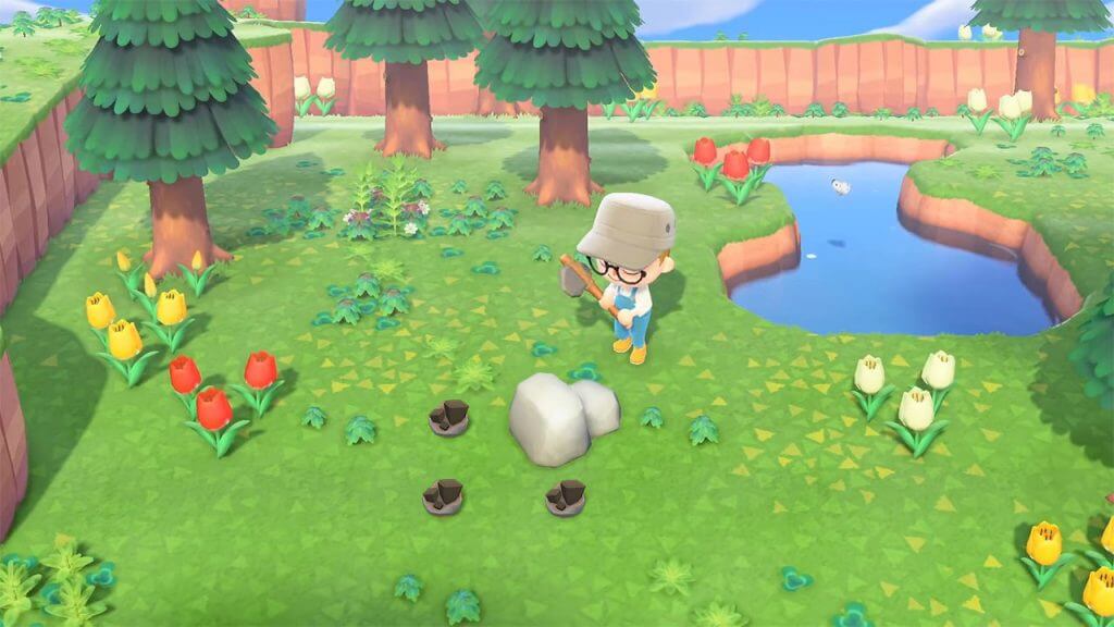 Animal Crossing 2.0: How to Get Iron Nuggets