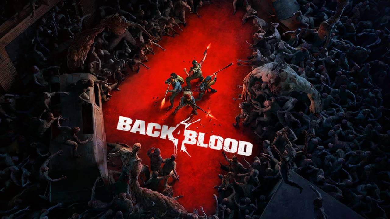 Back 4 Blood November Update