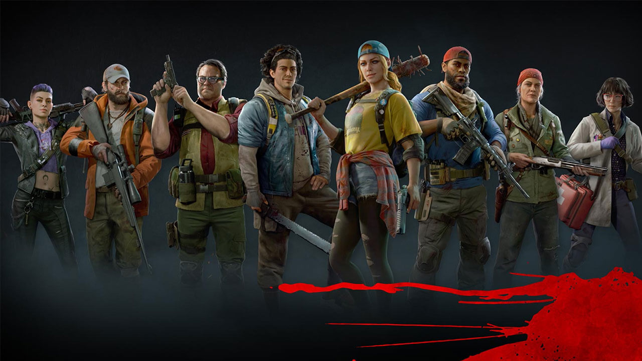 Xbox Game Pass Subscribers Can Get Free Back 4 Blood Skins