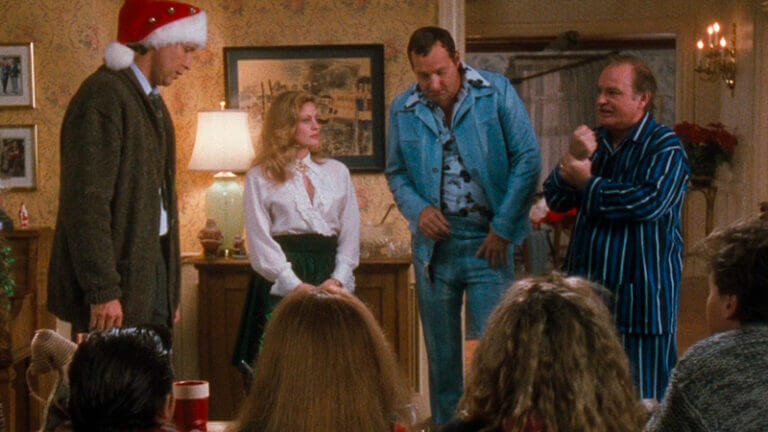 10 Best Clark Griswold Quotes From National Lampoon’s Christmas Vacation