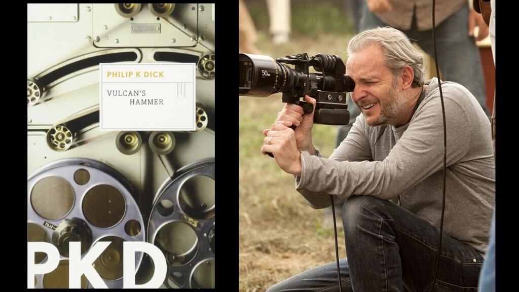 Francis Lawrence, New Republic Team to Adapt Vulcan's Hammer