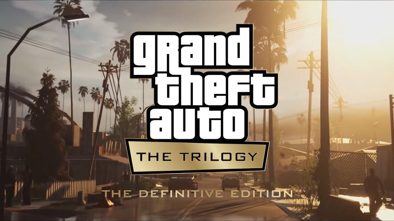 GTA Trilogy November 20 update