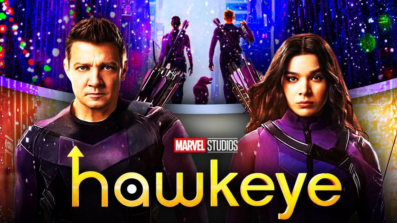 Hawkeye Disney Plus series