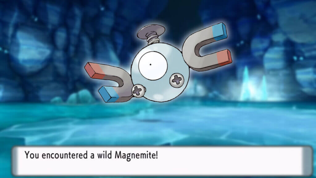 Pokémon Brilliant Diamond and Shining Pearl: Where to Catch Magnemite
