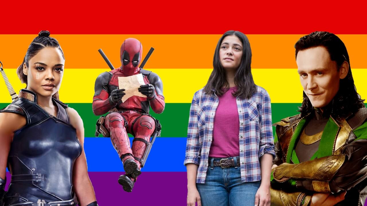 Marvel LGBTQ Characters