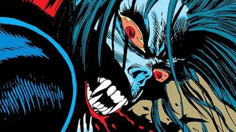 the history of vampires in marvel's morbius