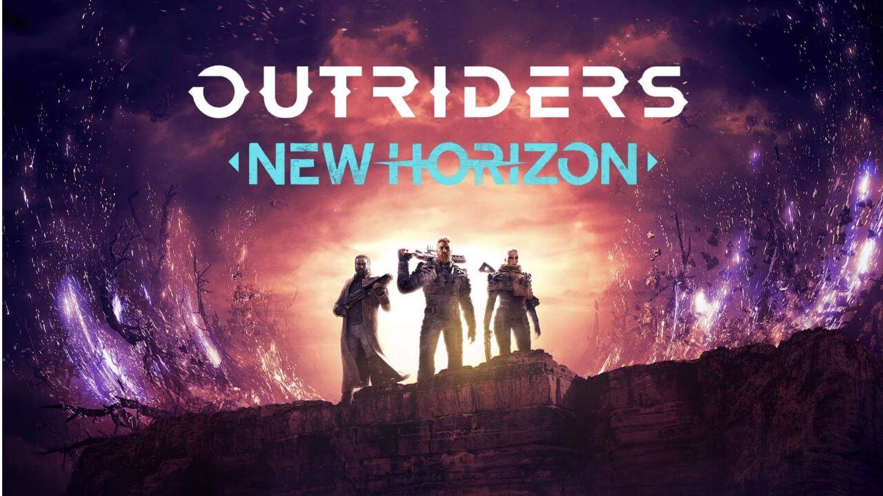 Outriders New Horizon Update