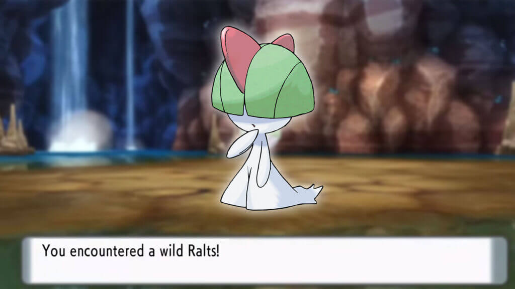 Pokémon Brilliant Diamond/Shining Pearl: Where to Find Ralts