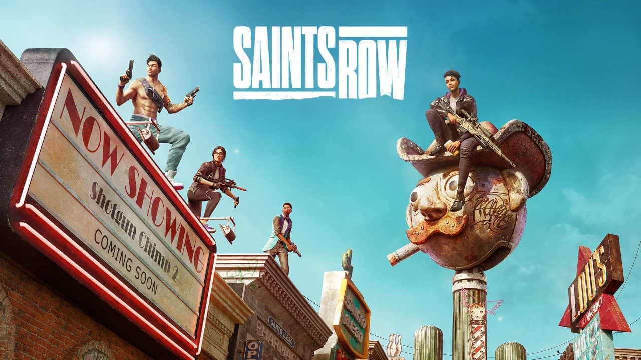 Saints Row reboot delayed