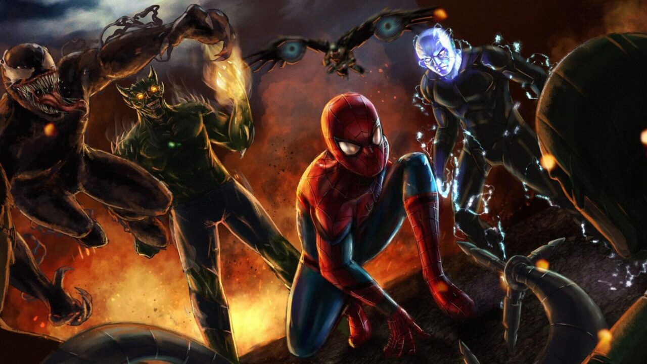 6 Best Iterations of Spider-Man's Sinister Six