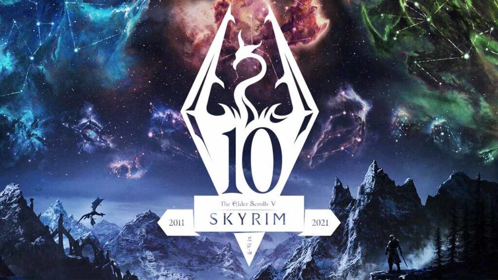 Skyrim Anniversary Edition update and patch