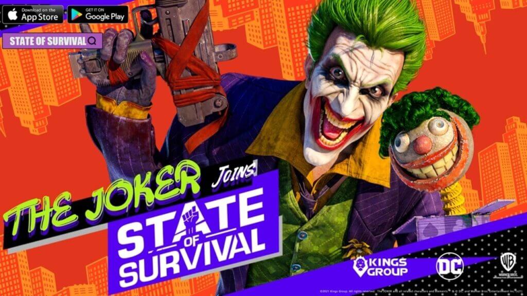 State of Survival - Joker