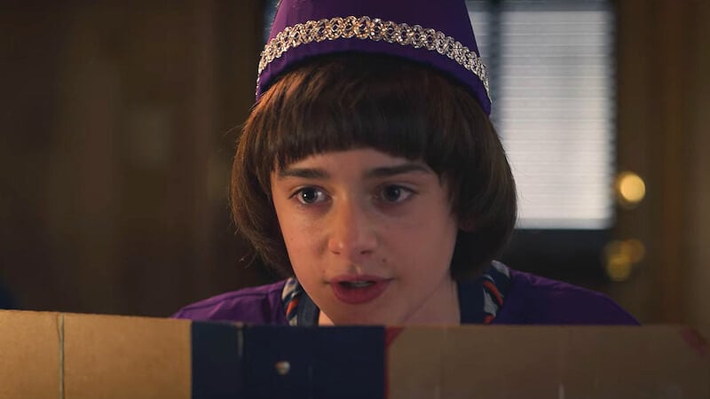 Will Byers, LGBT Characters Wikia