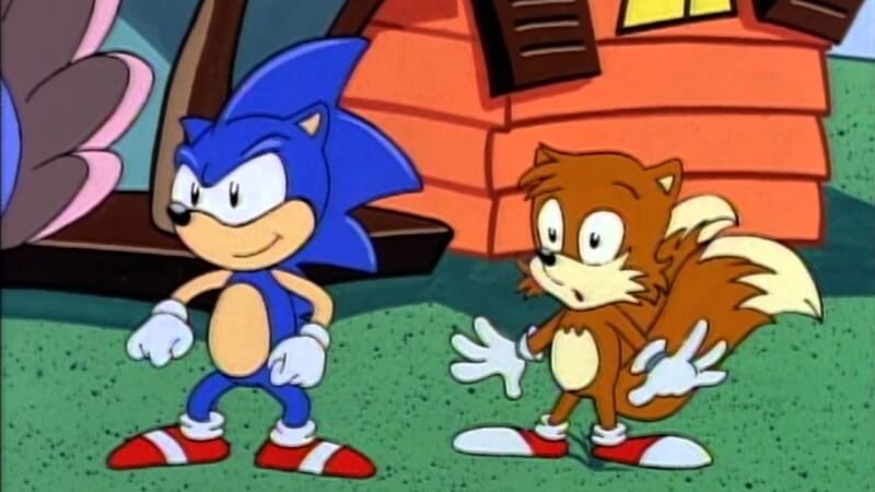 Every Sonic Cartoon TV Show, Ranked
