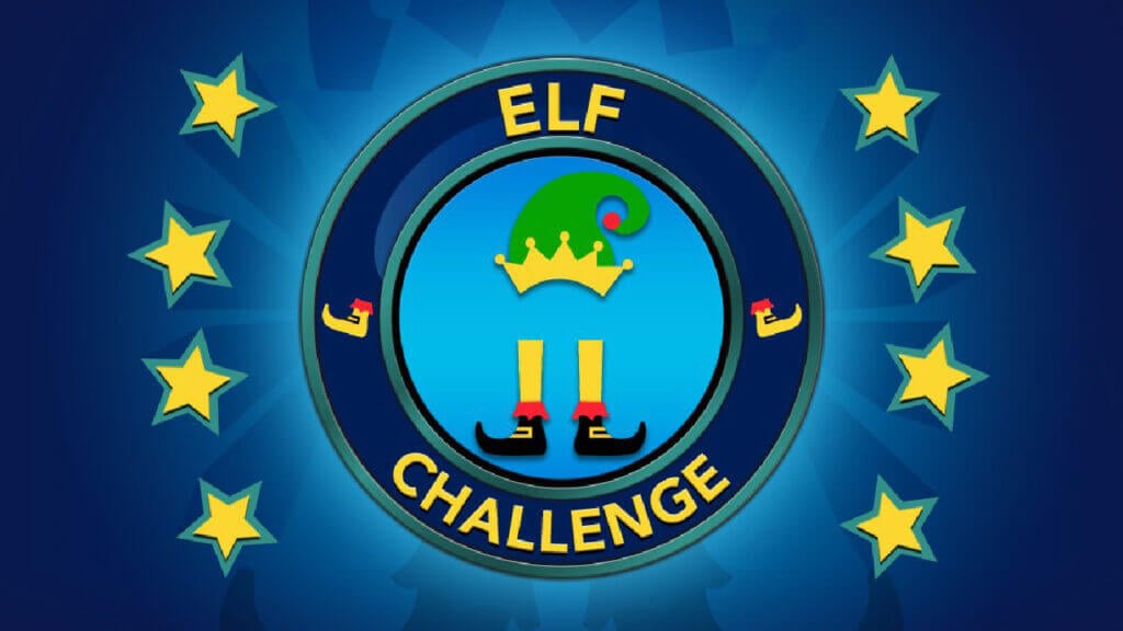 BitLife Elf Challenge