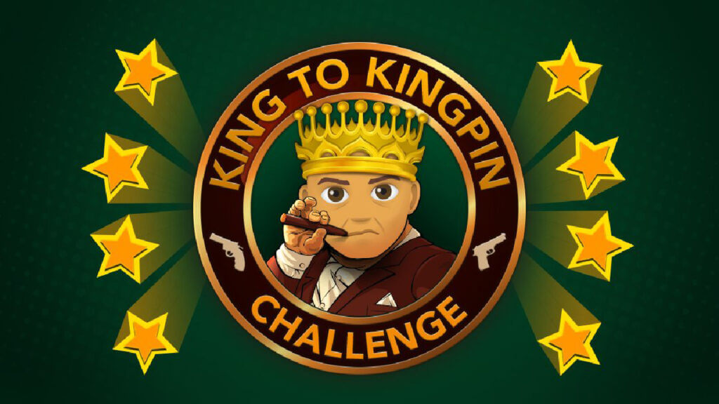 BitLife King to Kingpin Challenge