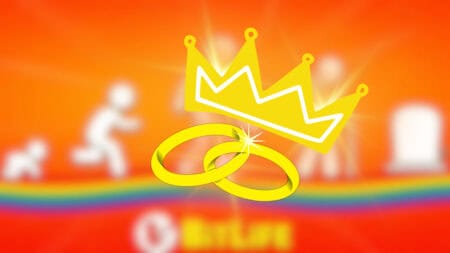 marry into royalty bitlife