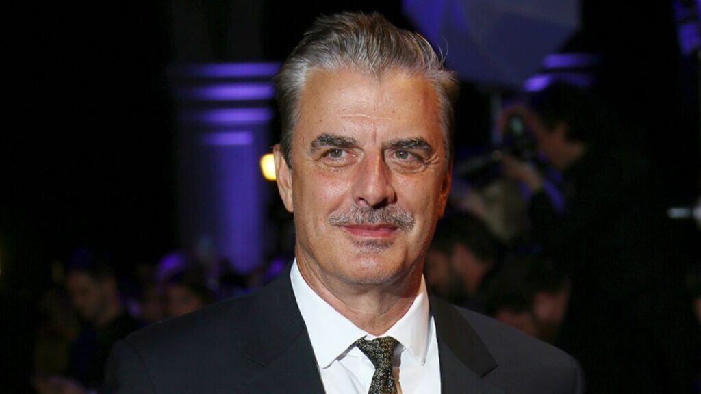 Chris Noth Sex and the City