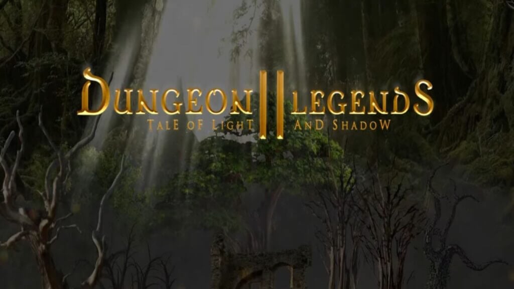 Dungeon Legends II by Dreaming Wizard Games Coming January 2022