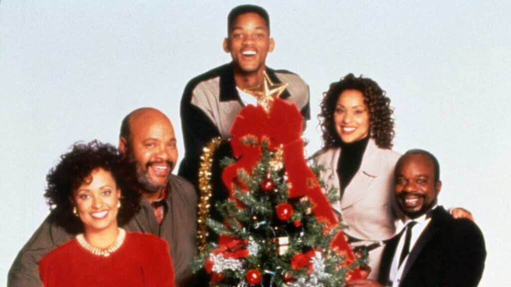 Fresh Prince of Bel-Air Christmas Episodes