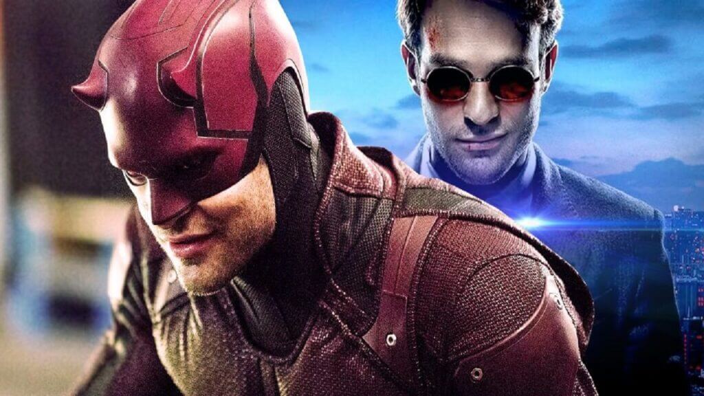 Charlie Cox confirmed to return to the MCU as Daredevil