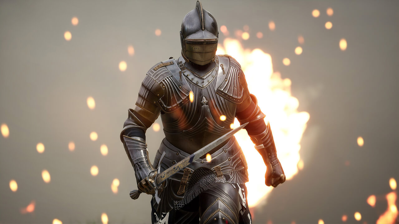 Mordhau Eastern Invasion Update Patch Notes