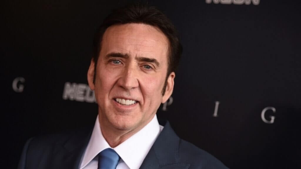 Nicholas Cage to Have New Take on Dracula in Upcoming Vampire Movie 'Renfield'