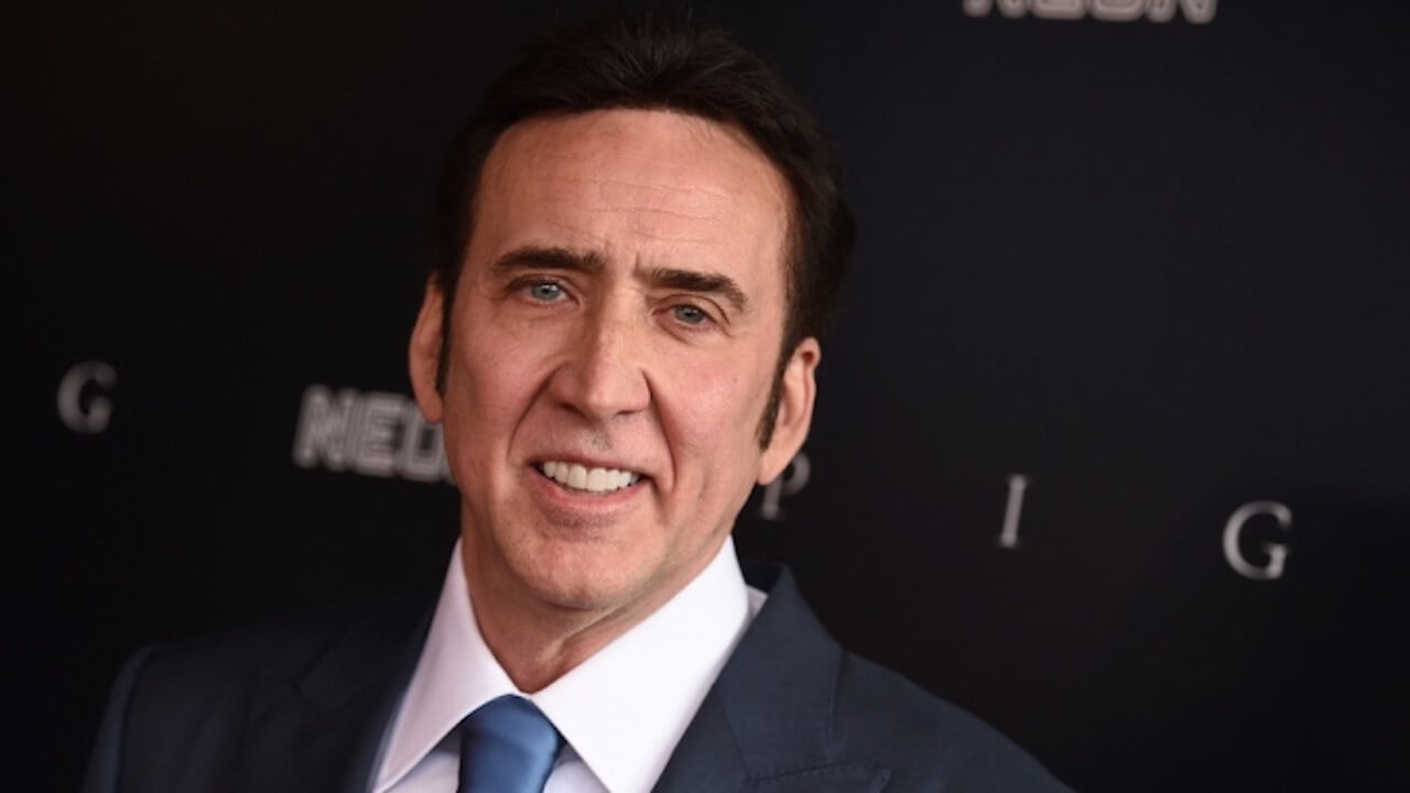 Nicolas Cage Talks About Vampire Movie Renfield in New Interview