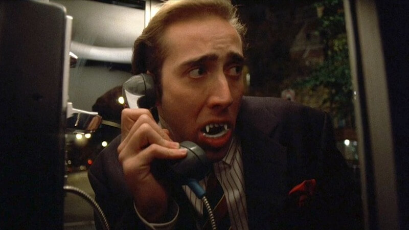 Nicholas Cage's Dracula in New Vampire Movie 'Renfield' to be 'Something New'