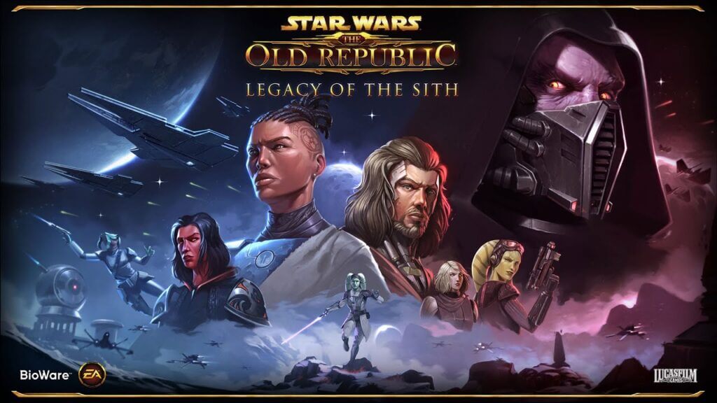 Star Wars: The Old Republic Expansion Delayed legacy of the Sith