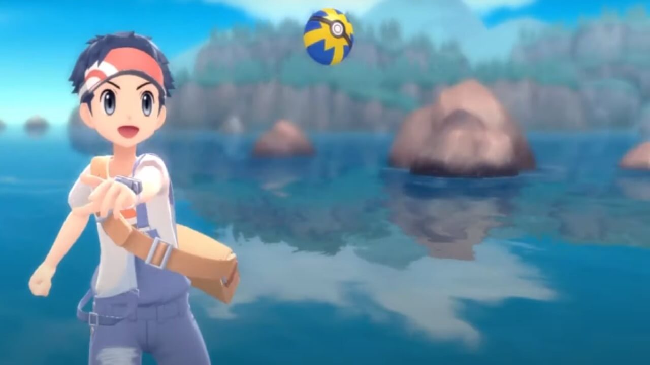 Pokemon Brilliant Diamond & Shining Pearl: Where to Find and Catch