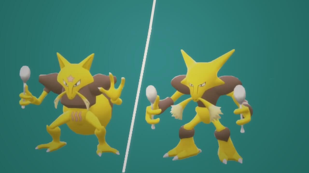 How to get Abra, Kadabra, Alakazam in Pokemon Brilliant Diamond & Shining  Pearl - Dexerto