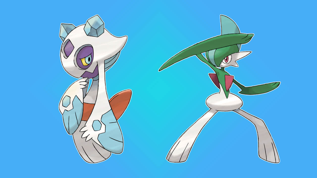 Pokémon Brilliant Diamond & Shining Pearl: Evolution items