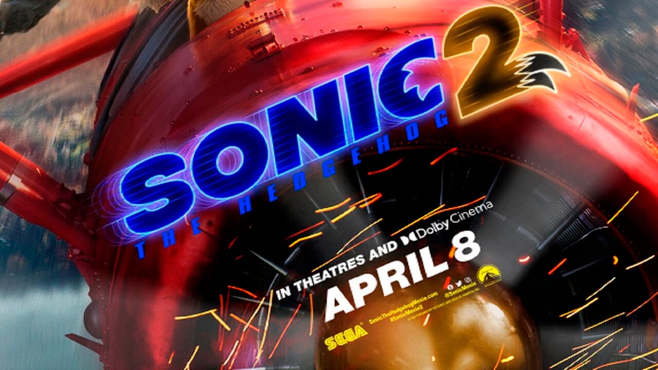 Sonic 2's Super Bowl trailer has already rushed onto the internet