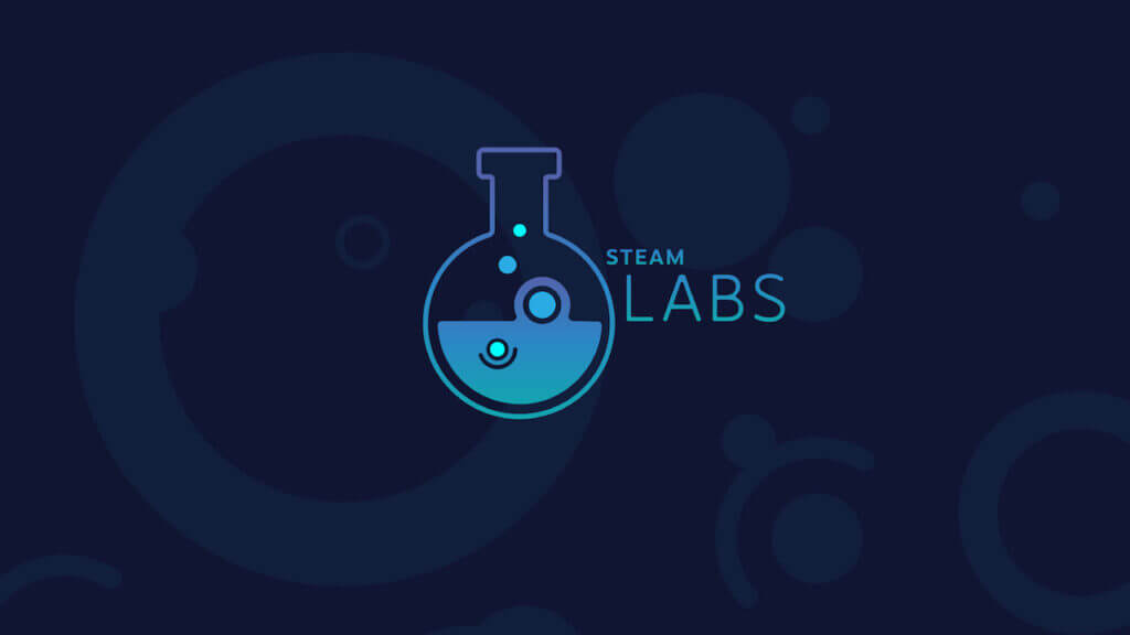 Steam Labs Experiment Store Hubs